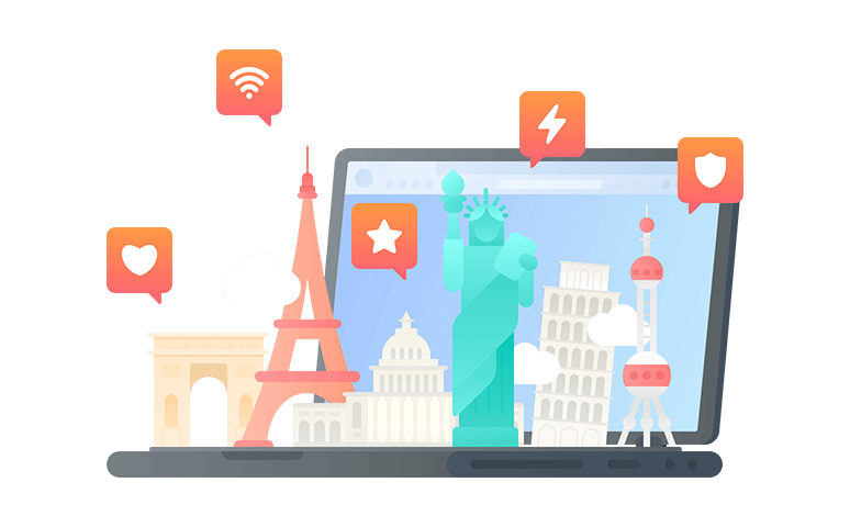 荷兰回国代理 - 大陆VPN