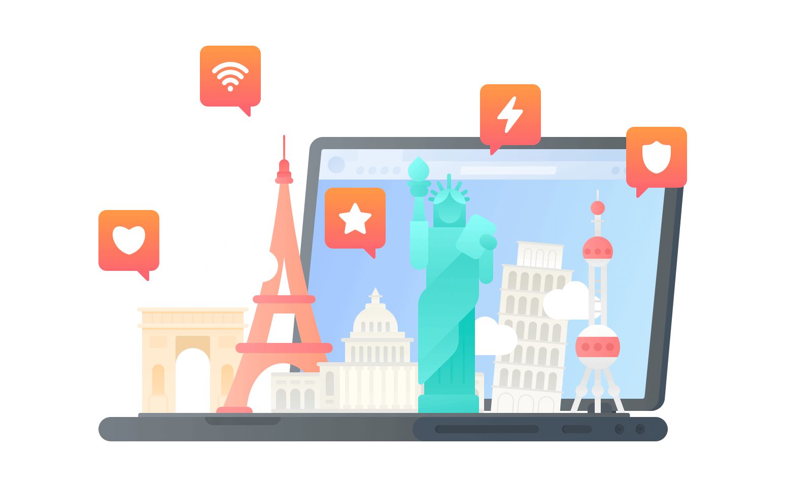 荷兰回国代理 - 大陆VPN